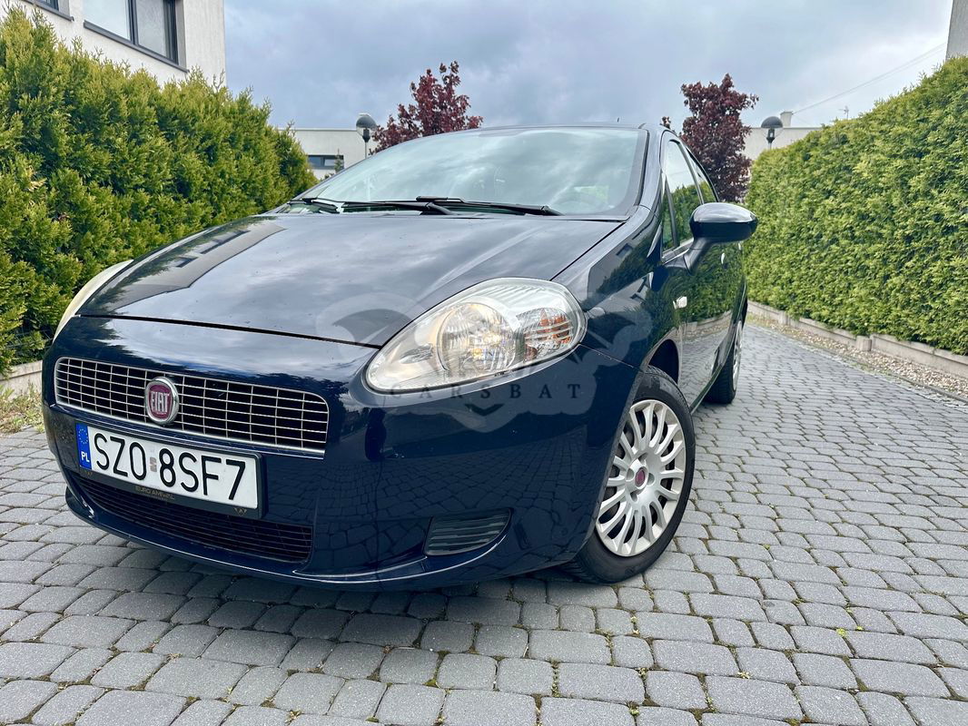 Fiat Punto II FL 1.4 Easy S&S Euro6 2009