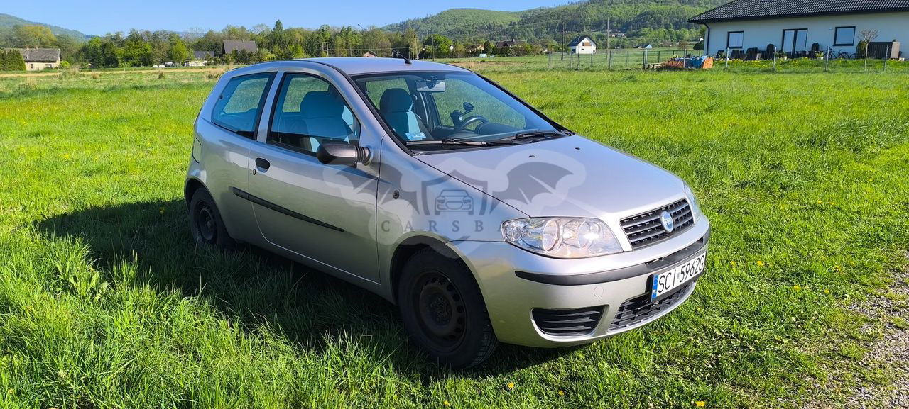 Fiat Punto II FL 1.2 8V 2006