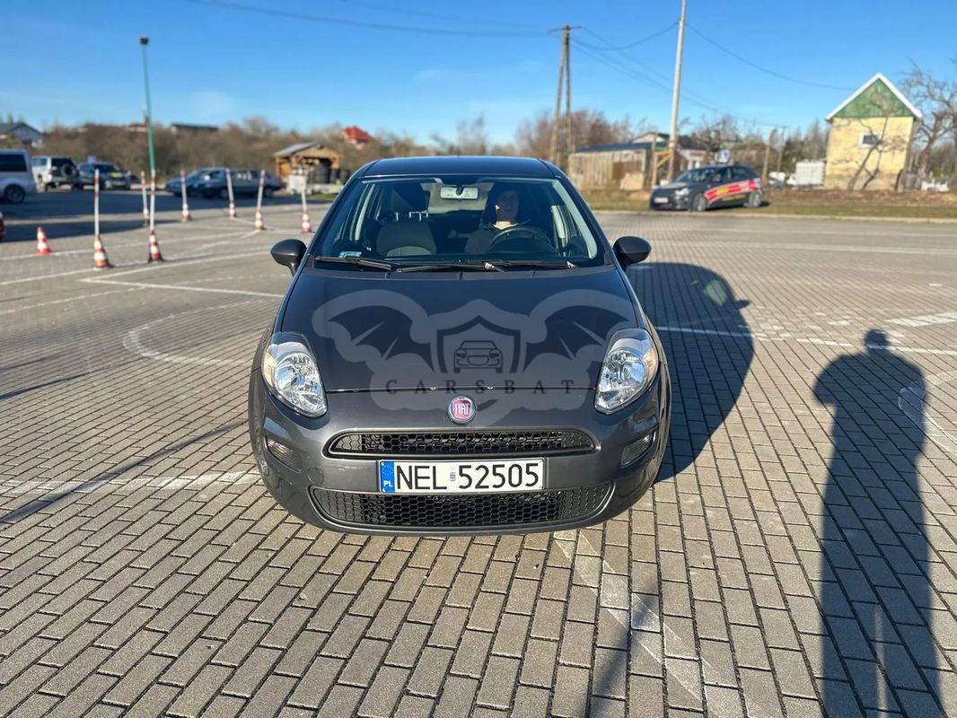 Fiat Punto II FL 2014