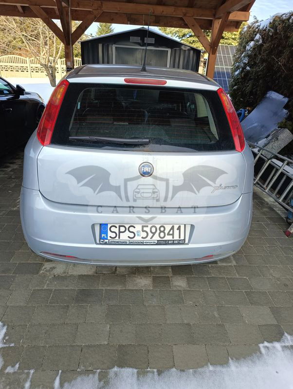 Fiat Punto II FL 1.2 8V Active 2006