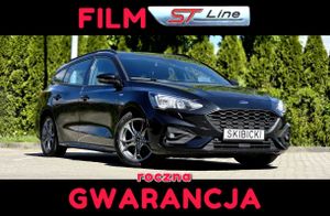 Ford Focus Mk4 2019