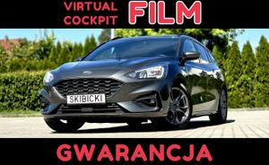 Ford Focus Mk4 1.5 EcoBoost Start-Stopp-System ST-LINE 2021