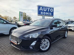 Ford Focus Mk4 1.5 EcoBlue Start-Stopp-System TITANIUM 2021