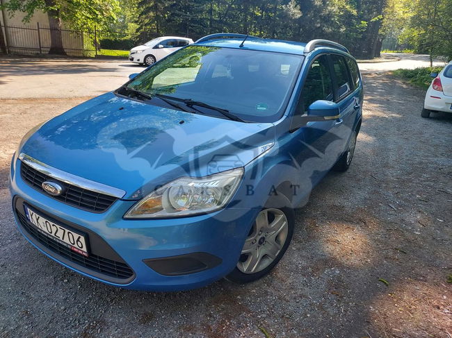 Ford Focus Mk2 2010