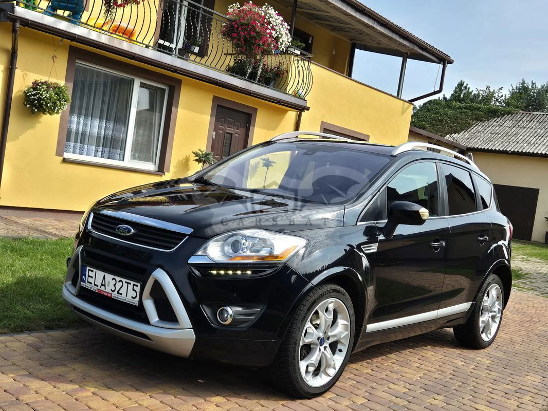 Ford Kuga I 2011