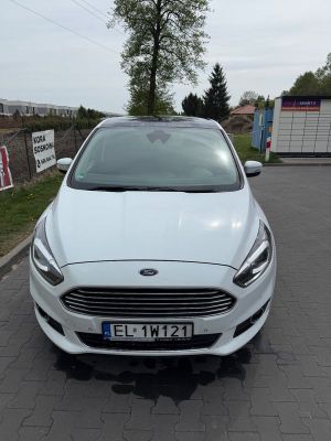 Ford S-Max II 2.0 TDCi Trend 2017