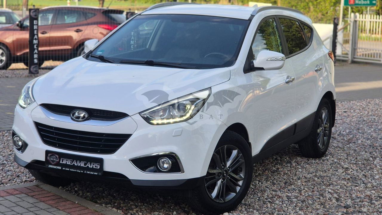 Hyundai ix35 2015