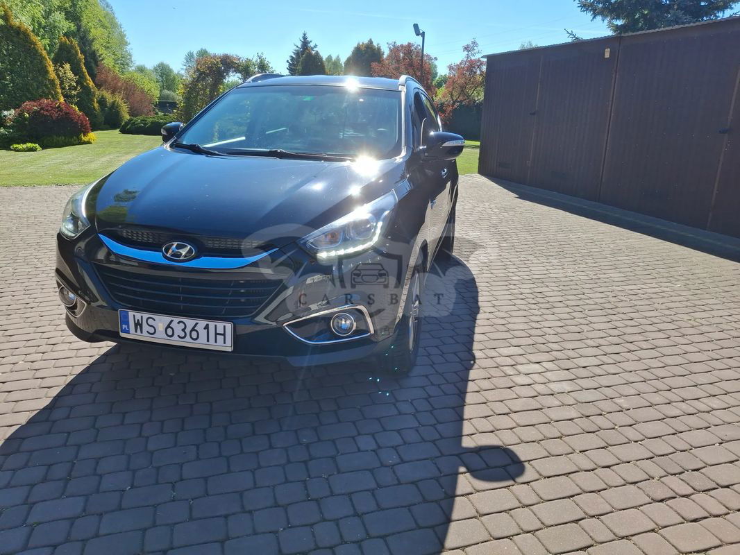 Hyundai ix35 1.7 CRDi Premium 2WD 2015