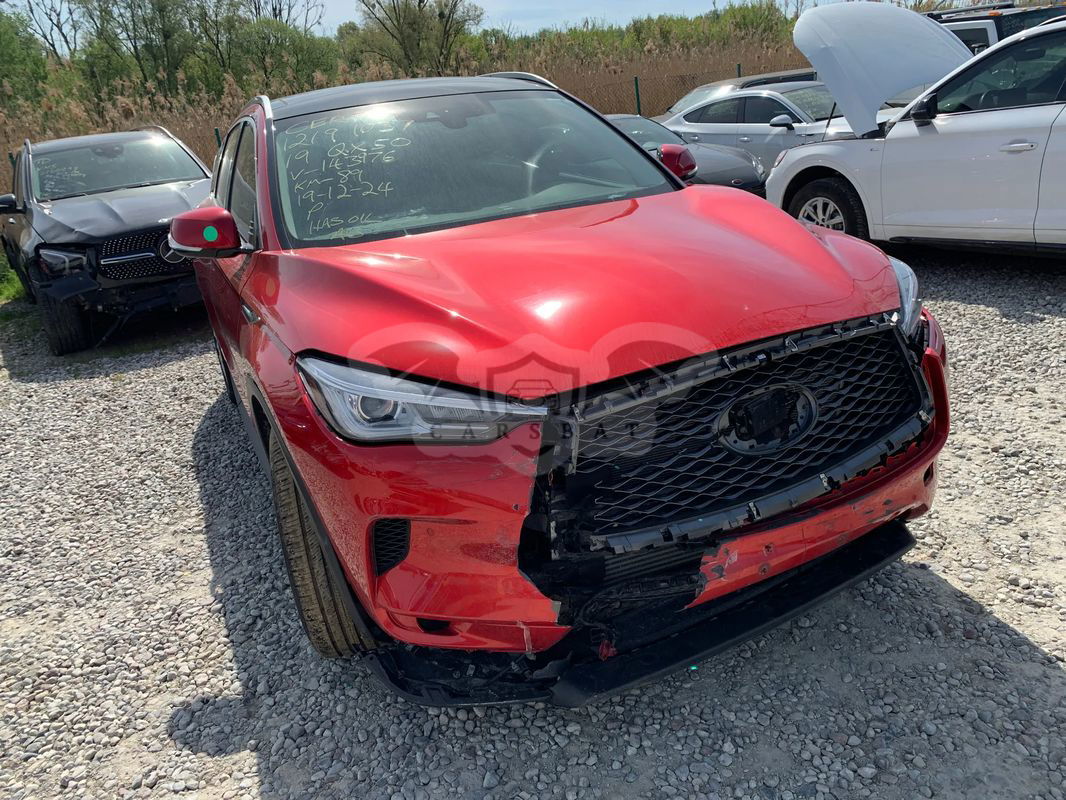 Infiniti QX50 2019