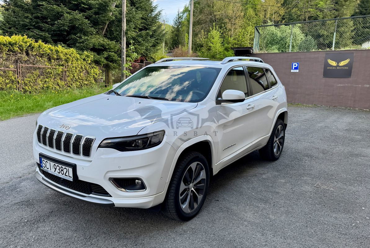 Jeep Cherokee V 2.0 GME Active Drive I Overland 2020