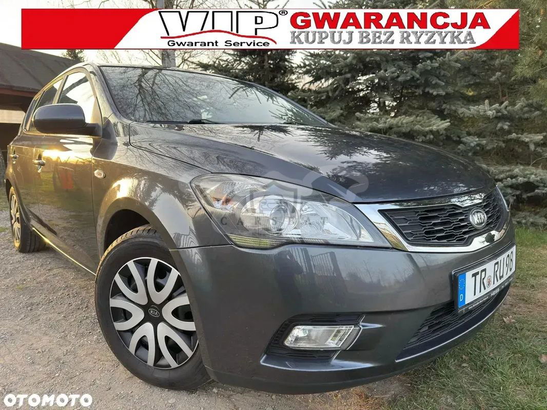 Kia Ceed I Cee'd 1.4 Comfort 2011