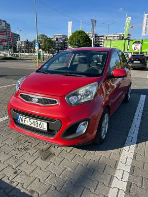 Kia Picanto (Morning) II 1.0 L 2012