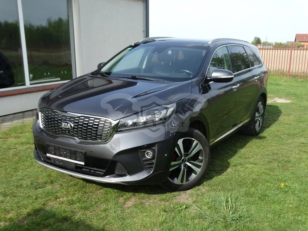 Kia Sorento III 2017