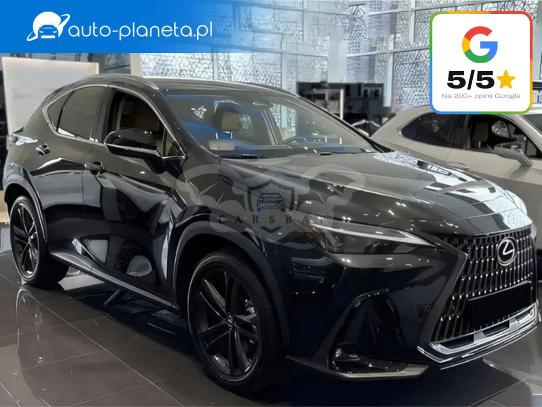 Lexus NX II 350h Prestige AWD 2025