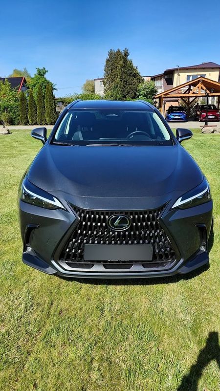 Lexus NX II 350h Prestige AWD 2022