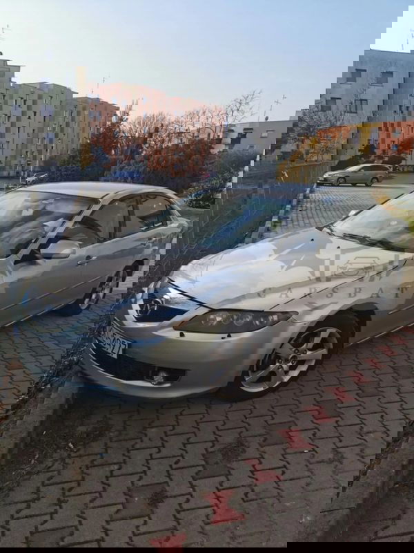 Mazda 6 I 2007