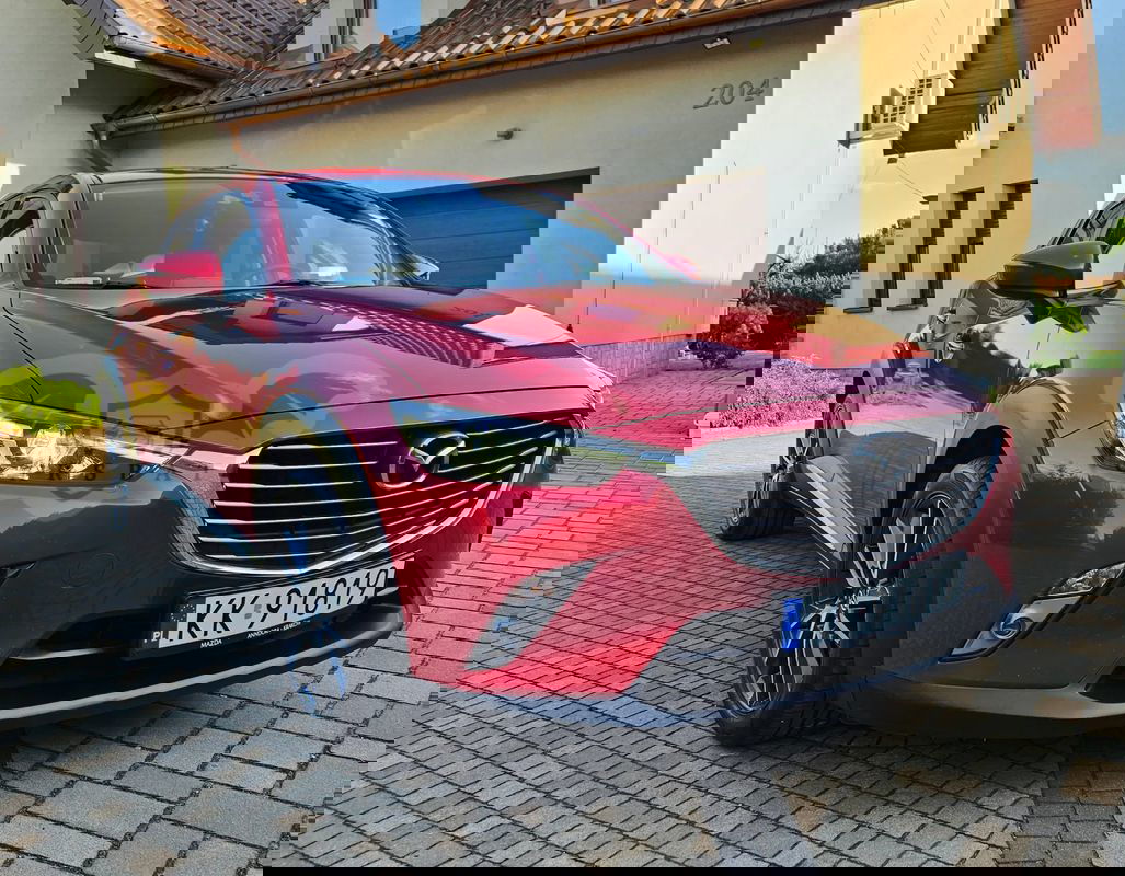 Mazda CX-3 2.0 Skypassion 2016