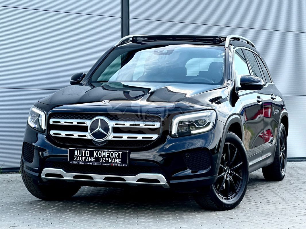 Mercedes-Benz GLB 200 d 8G-DCT AMG Line 2021