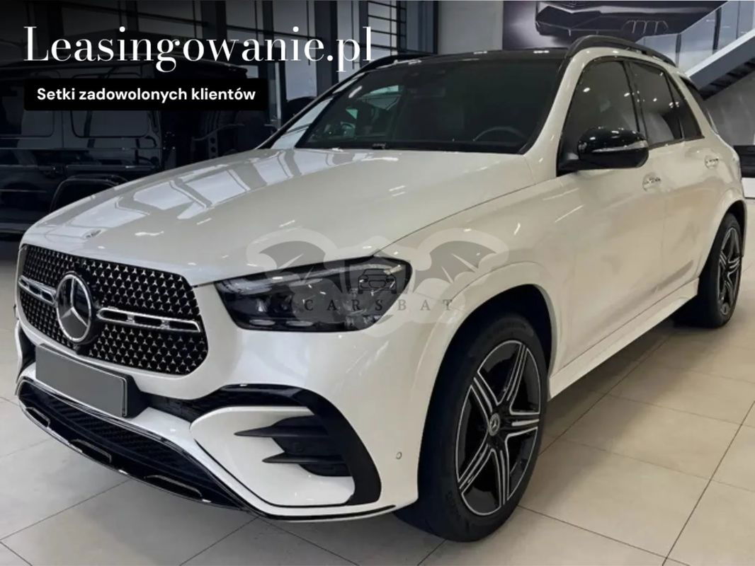 Mercedes-Benz GLE W167 2025