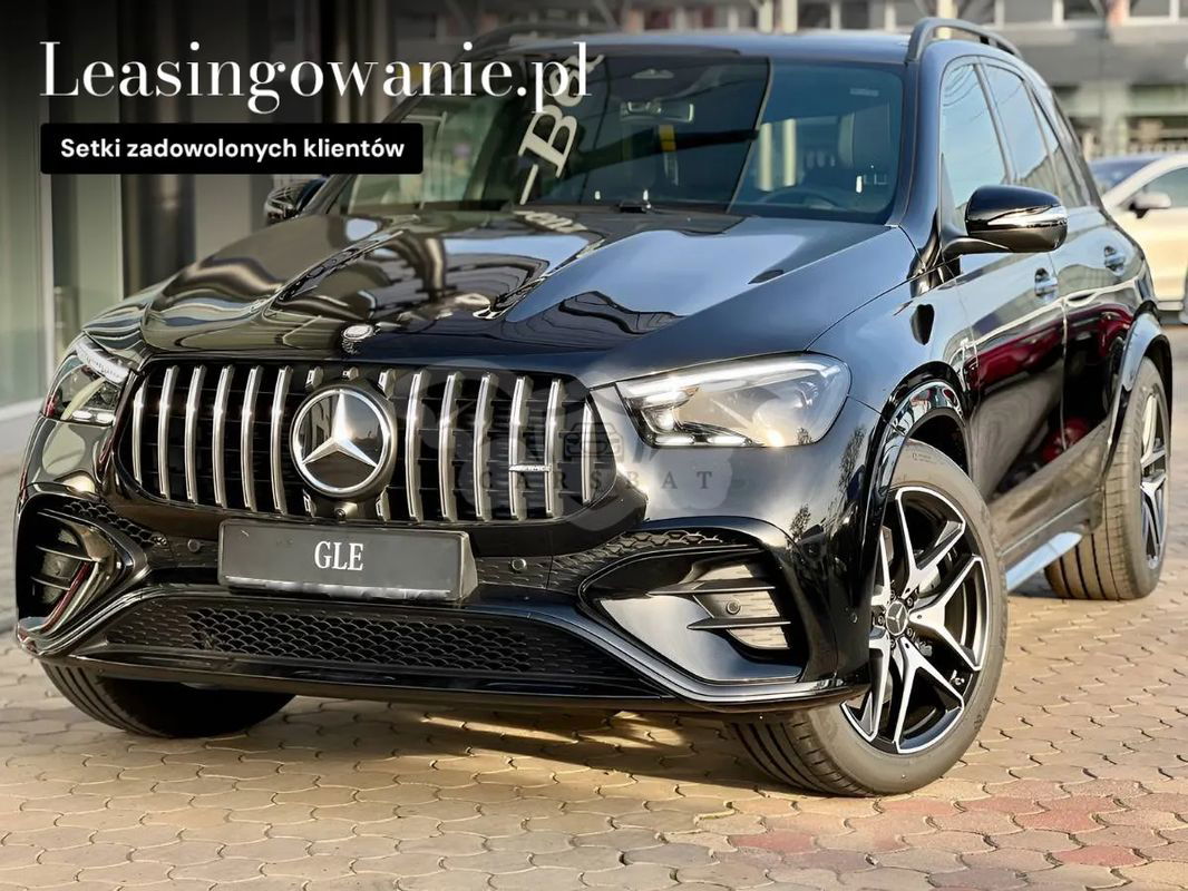 Mercedes-Benz GLE W167 AMG 53 4-Matic 2025