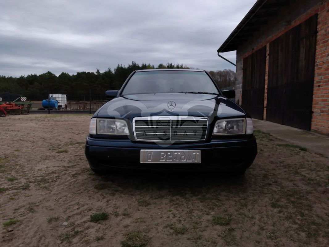 Mercedes-Benz C W202 180 T Classic 1996