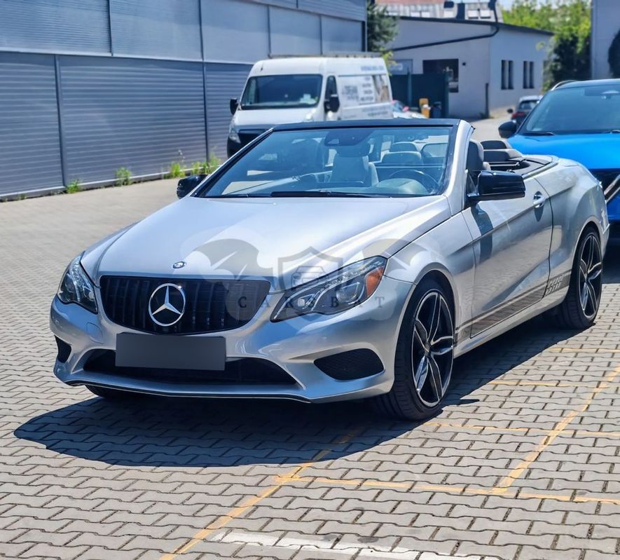 Mercedes-Benz E W212/W207 350 BlueEffICIENCY 2014