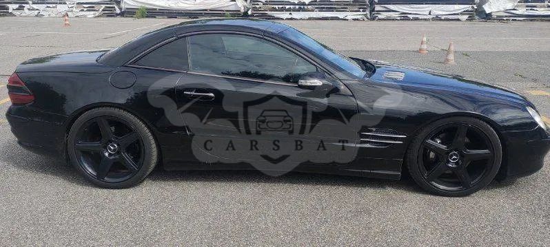 Mercedes-Benz SL R230 500 2001