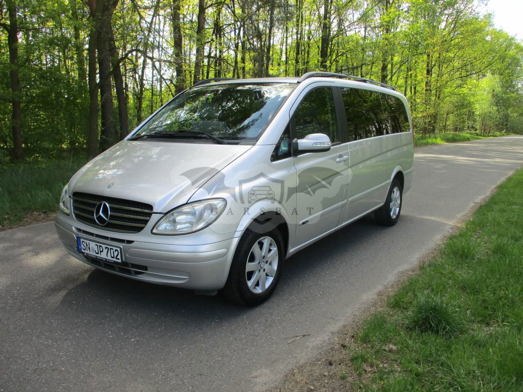 Mercedes-Benz Viano 2005
