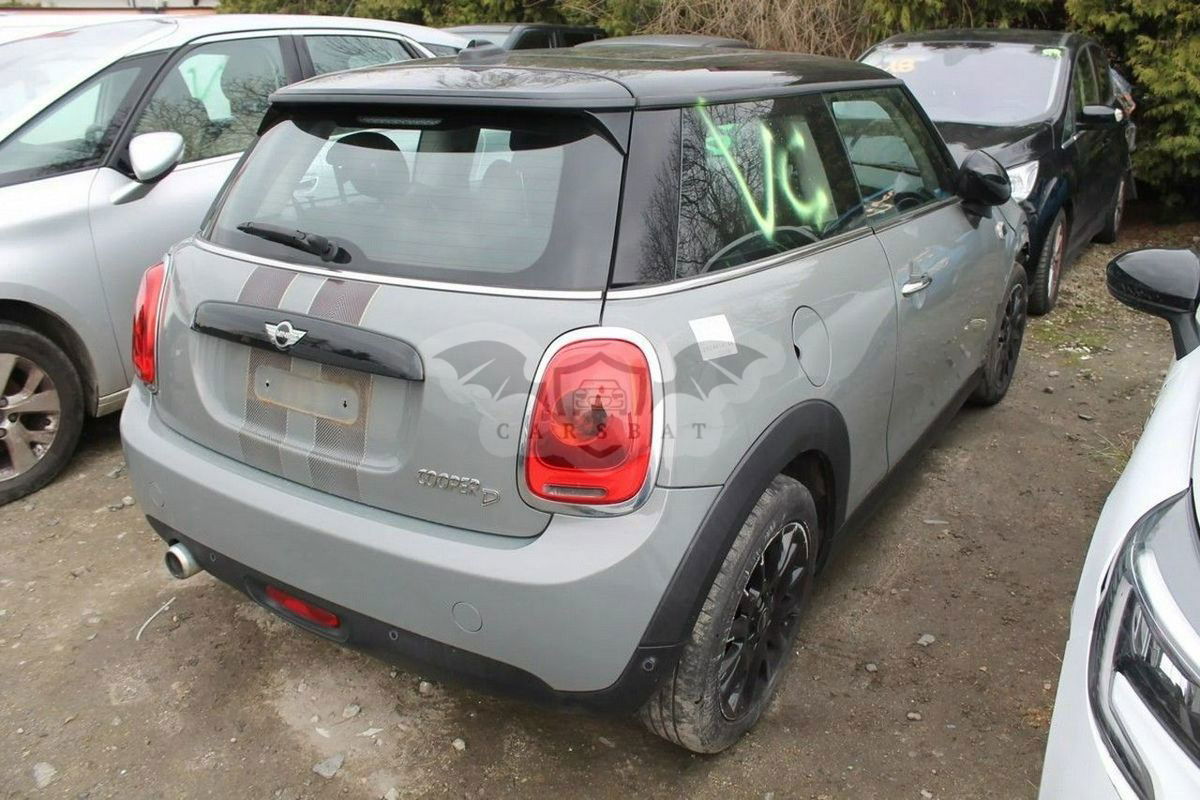 Mini Cooper 2017