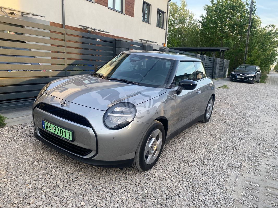 Mini Cooper E 40.7 Linia Classic 2025
