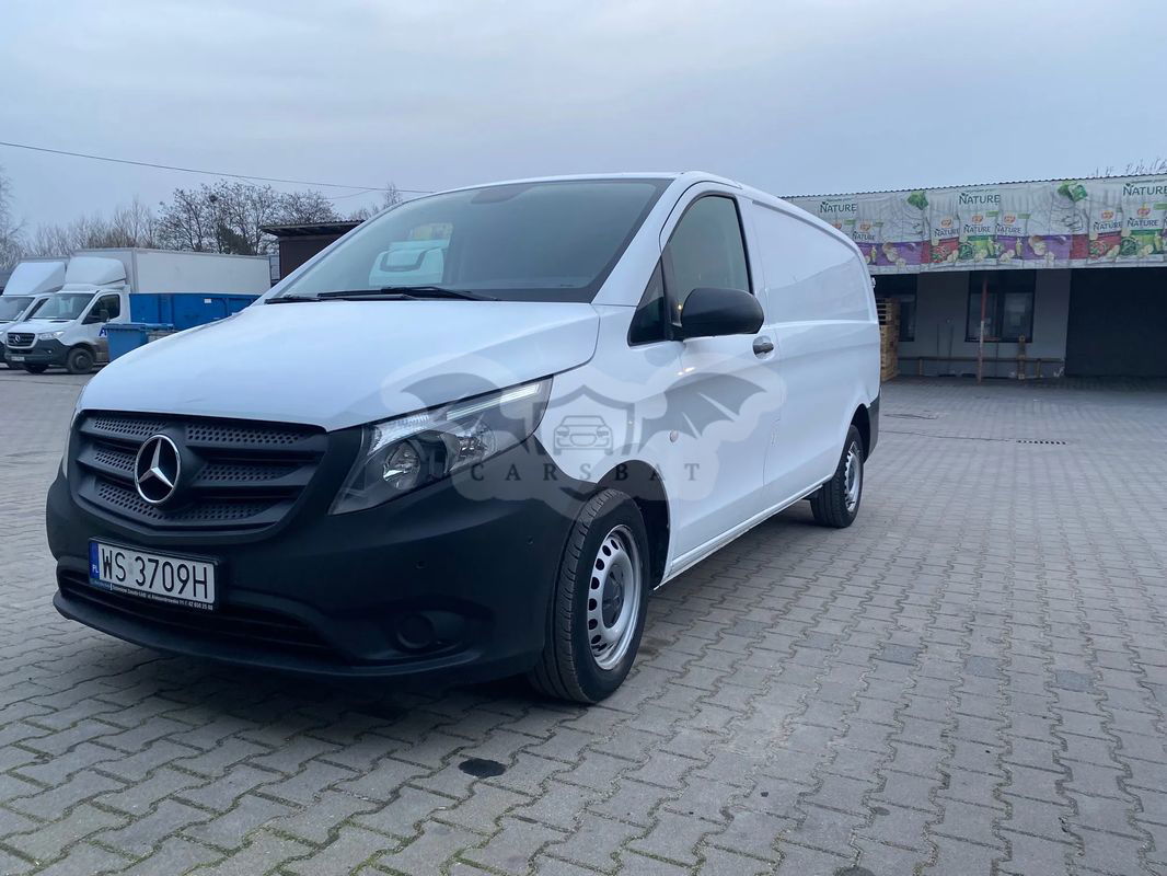 Mercedes-Benz Vito W447 114 CDI Tourer Extralang HA SELECT 2021