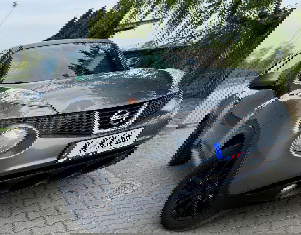 Nissan Juke I 1.6 Tekna 2010