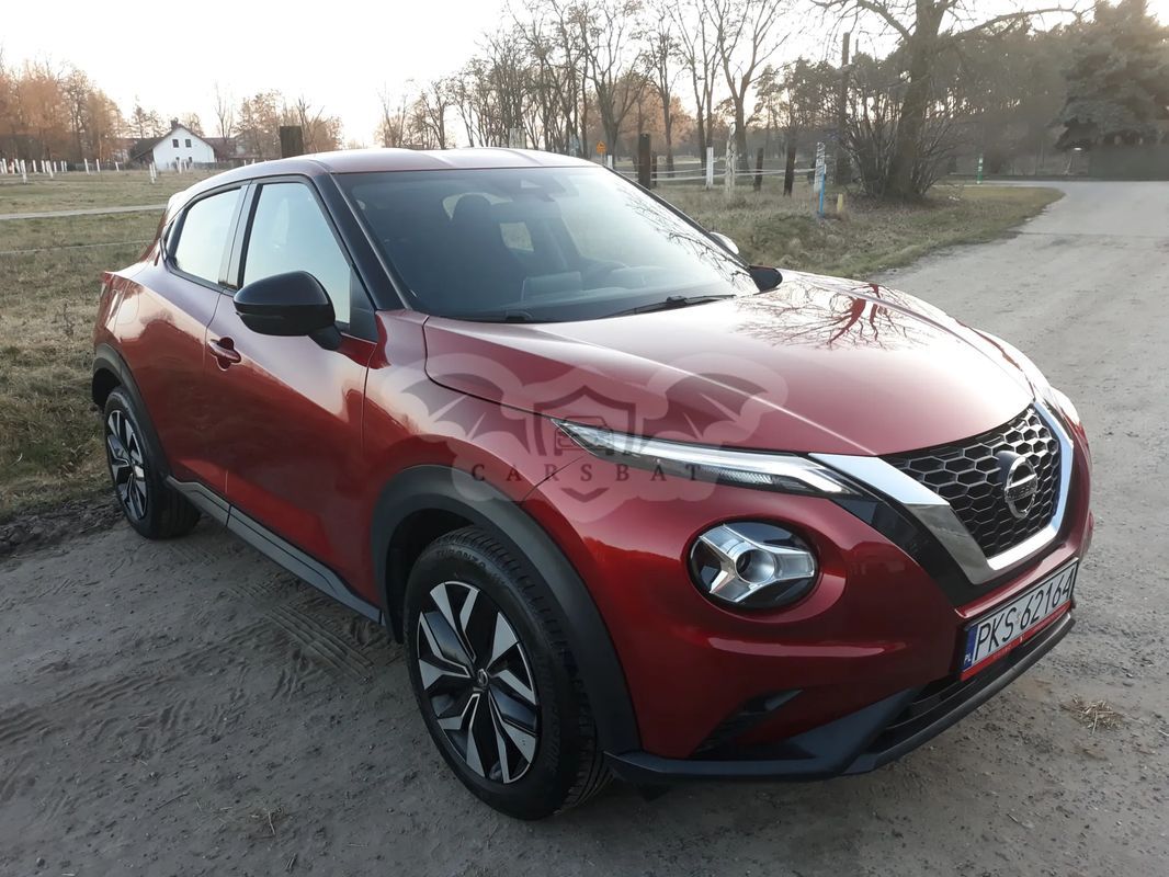 Nissan Juke II 1.0 DIG-T Acenta DCT 2022