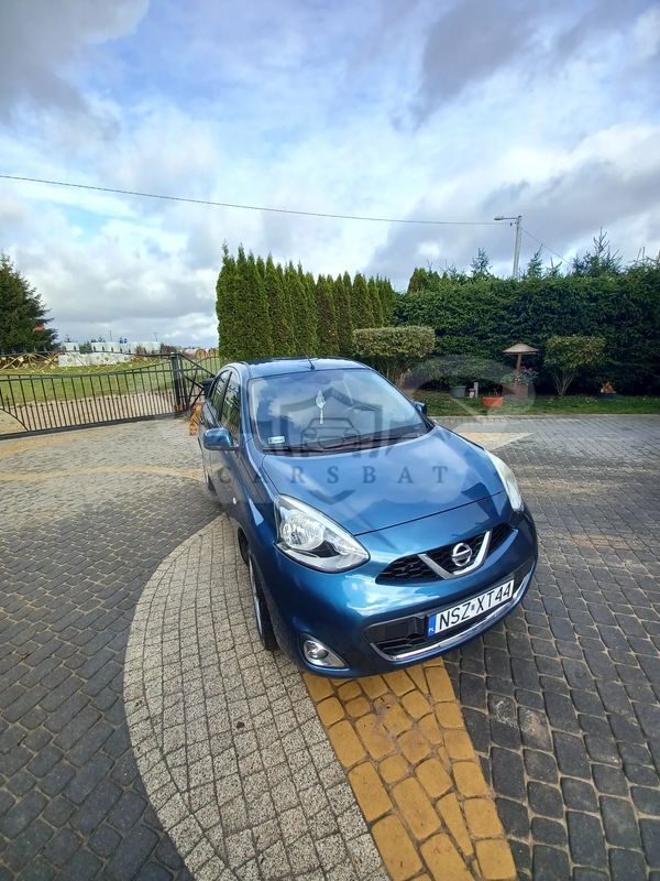 Nissan Micra (March) K13 1.2 Acenta 2015