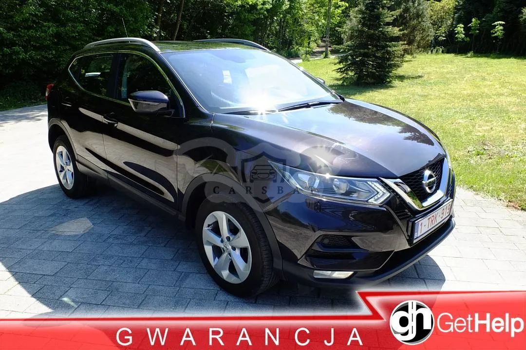 Nissan Qashqai II 1.3 DIG-T N-Connecta 2021