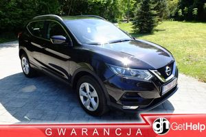 Nissan Qashqai II 1.3 DIG-T N-Connecta 2021