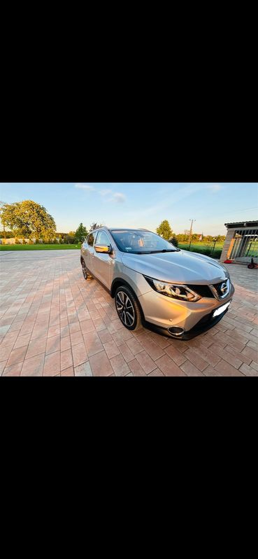 Nissan Qashqai II 1.6 DCi 4x4 Tekna EU6 2016