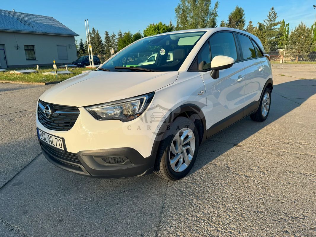 Opel Crossland 1.2 Start/Stop Edition 2020