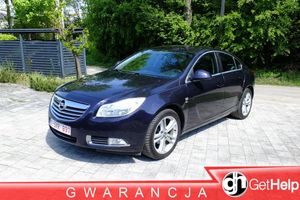 Opel Insignia A 2.0 CDTI Edition 2012