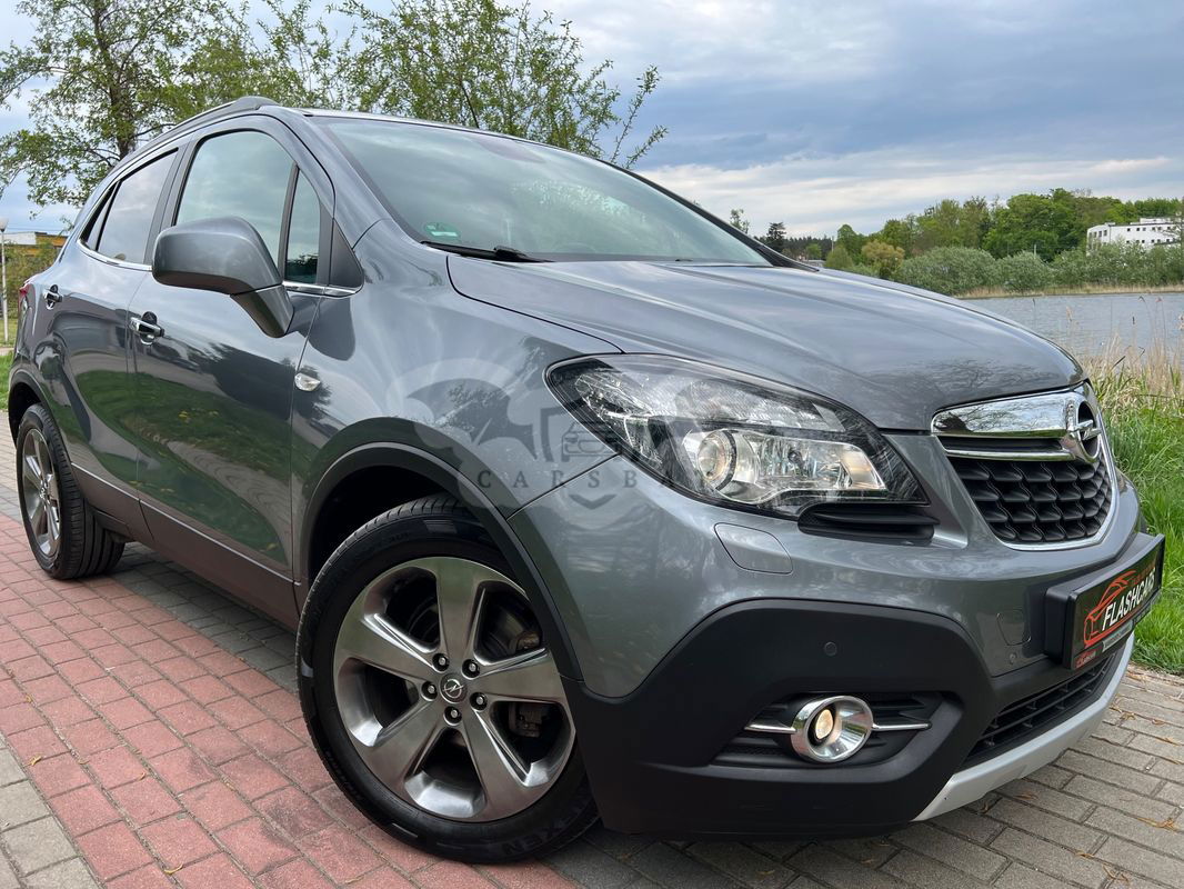 Opel Mokka 1.4 T Cosmo 2013