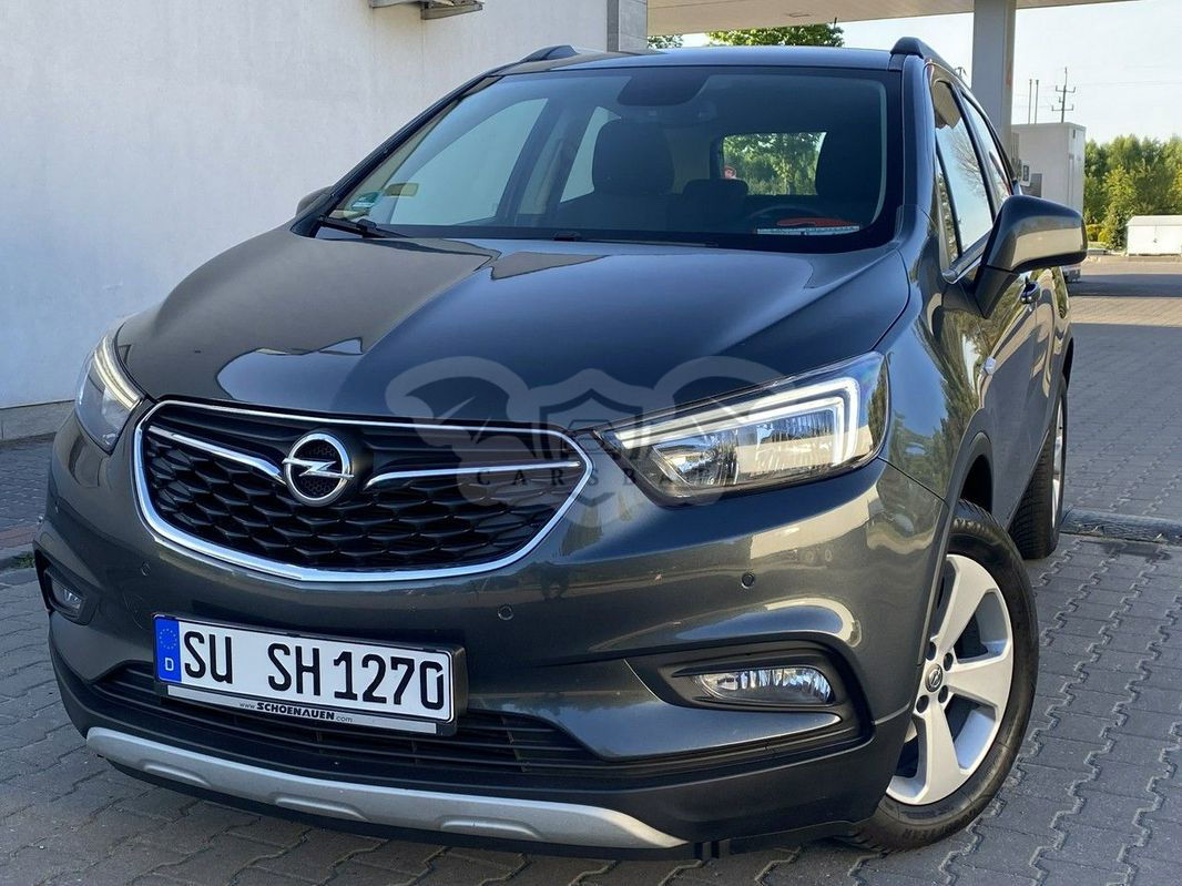 Opel Mokka 2018