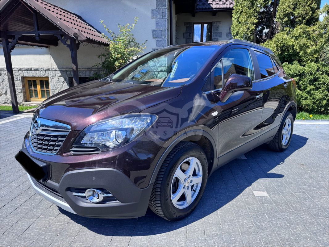 Opel Mokka 2013