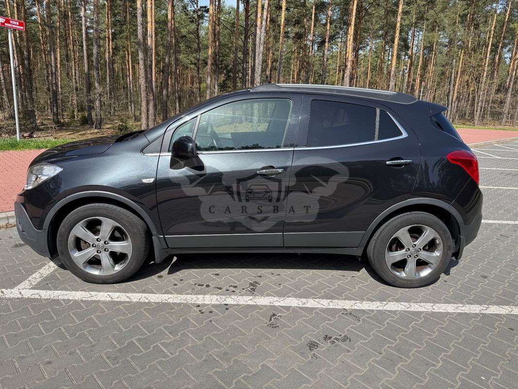 Opel Mokka 1.4 T Cosmo S&S 4x4 2013