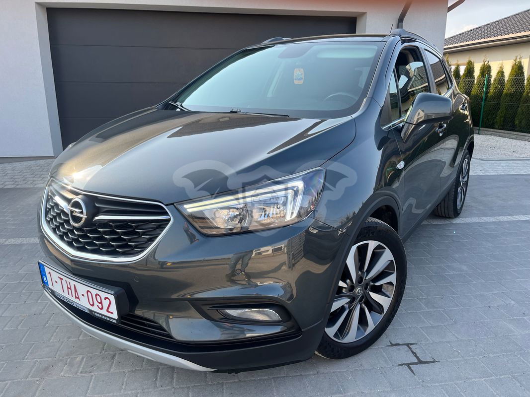 Opel Mokka X 1.4 ECOFLEX Start/Stop Active 2018