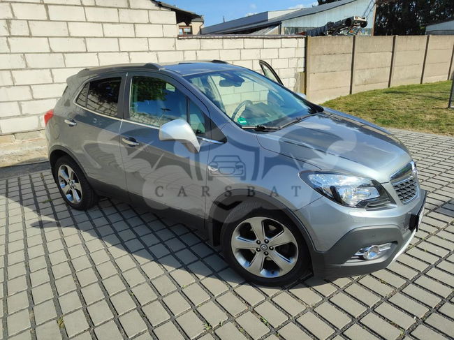 Opel Mokka 1.7 CDTI ecoFLEX Start/Stop Innovation 2013