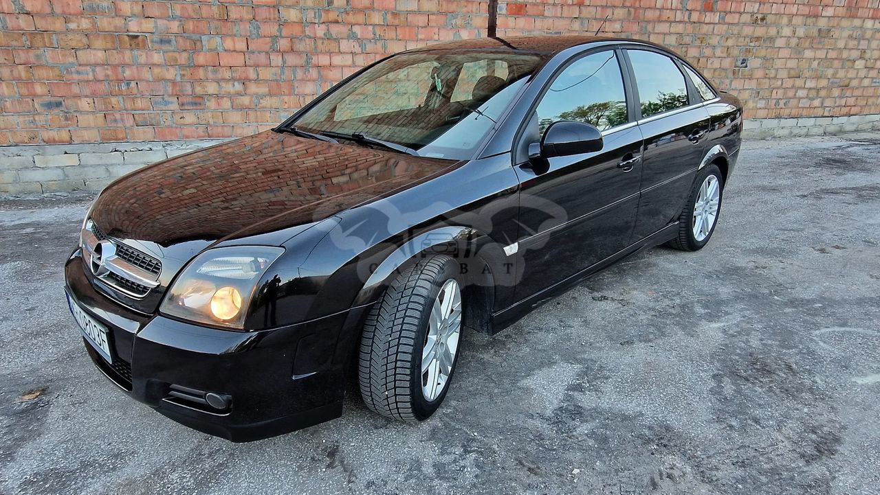 Opel Vectra C GTS 2.2 DTI 2003