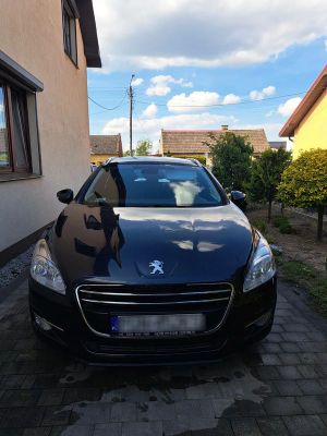Peugeot 508 I 2011