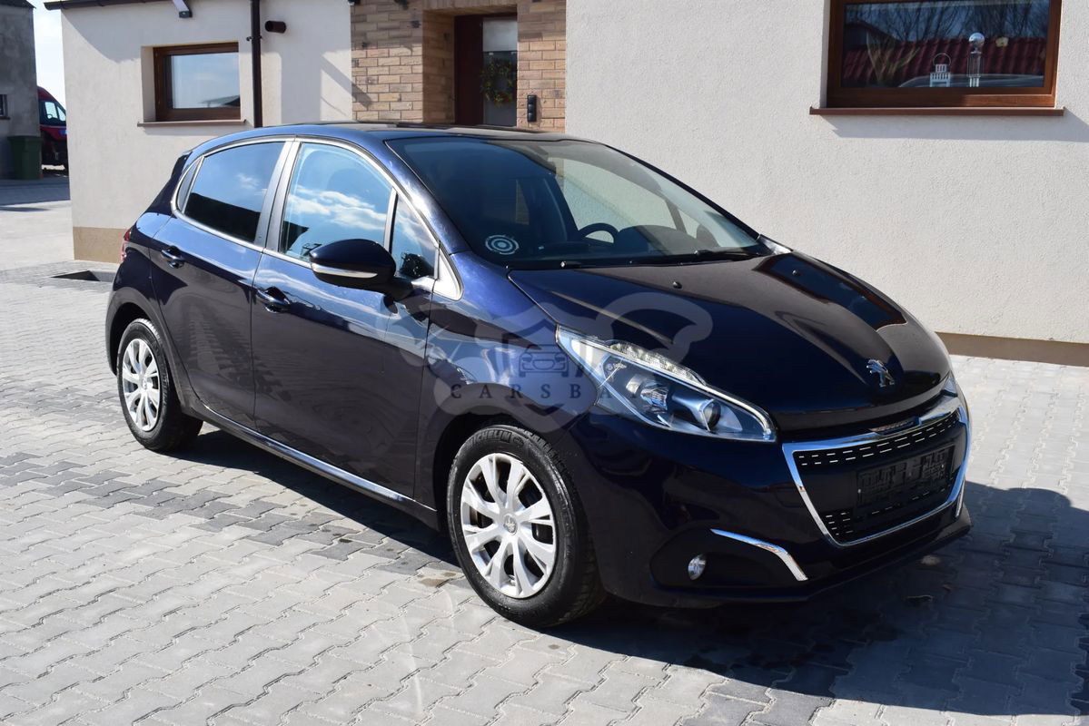 Peugeot 208 I 1.6 BlueHDi Active S&S 2016