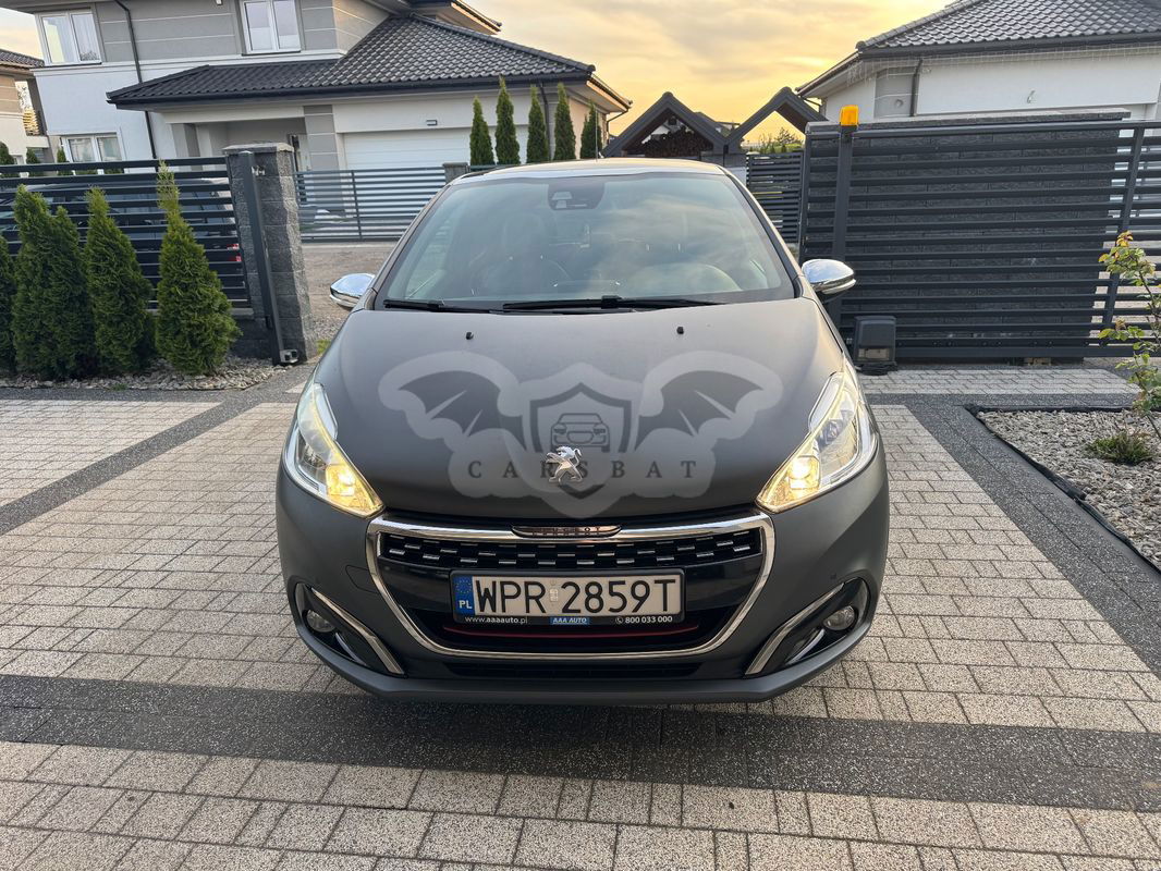 Peugeot 208 I 1.6 e-THP GTi S&S 2016