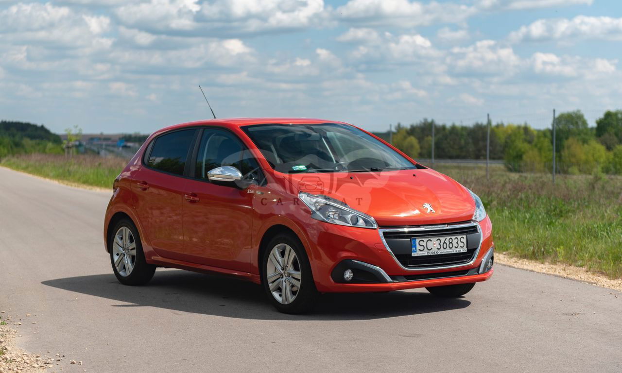 Peugeot 208 I 1.2 PureTech Style 2016